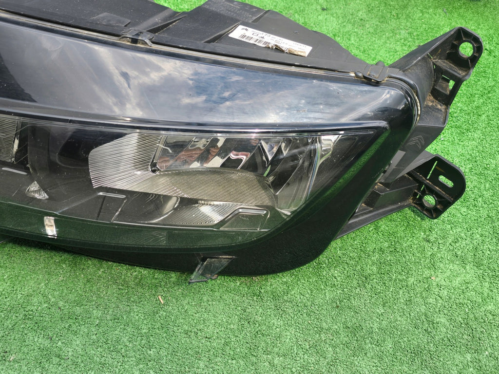 Frontscheinwerfer Citroën C4 Grand Picasso 9677217380-01 Links Headlight SCH4793035805hm