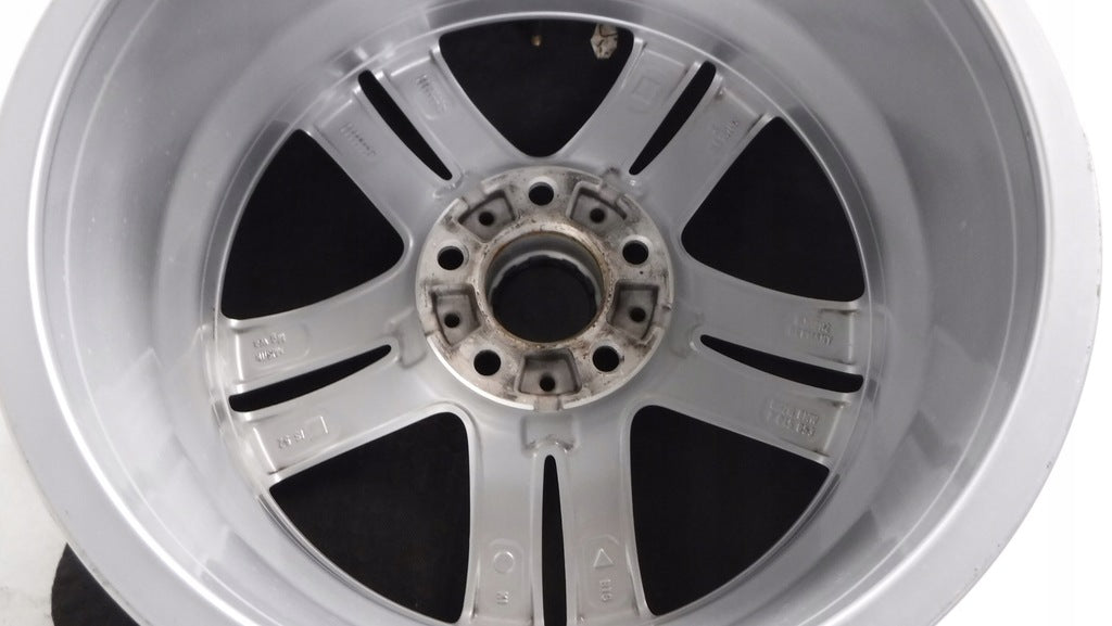 1x Alufelge 18 Zoll 8.0" 5x120 52ET Glanz 7845853 BMW 2 F22 1 F21 F23 F20 FEL7734313893oq