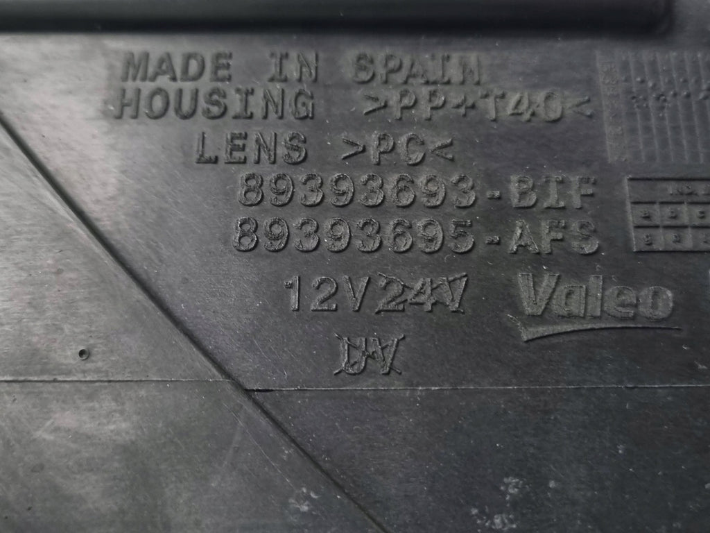 Frontscheinwerfer Audi Q7 4L0941003AG 89321211 Links Scheinwerfer Headlight