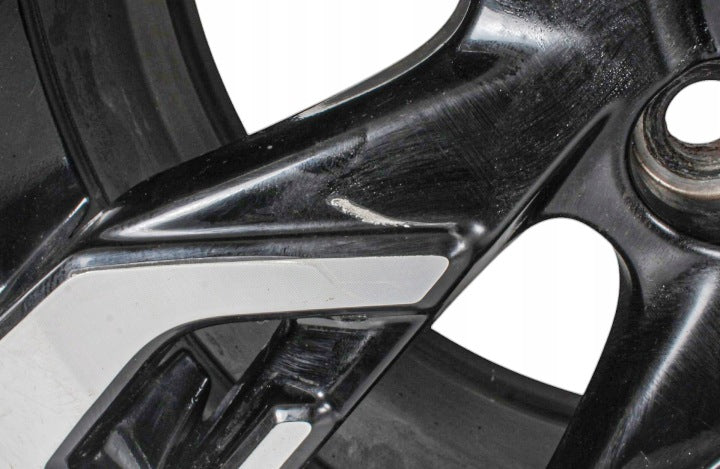1x Alufelge 17 Zoll 7.0" 5x114.3 38ET PL20240206 Mitsubishi Outlander Iii FEL7590875690do