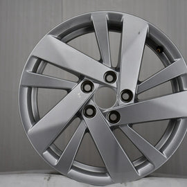 1x Alufelge 15 Zoll 5.5