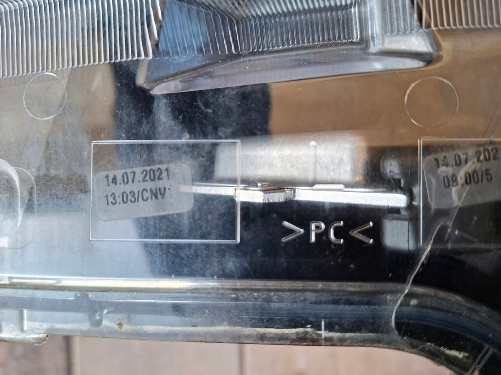 Frontscheinwerfer Toyota Corolla 81150-02S70 Ein Stück (Rechts oder Links)