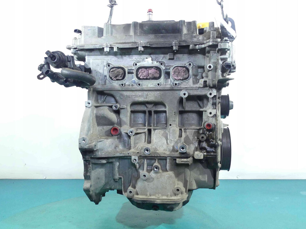 Motor Renault Megane III H5F404 1.2 TCE 132PS 97kW 2015 Benzin Engine Unkomplett