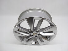 Load image into Gallery viewer, 1x Alufelge 17 Zoll 6.5&quot; 5x100 39ET Glanz Silber 2GM601025D VW T-Cross Rim Wheel