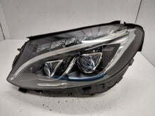 Laden Sie das Bild in den Galerie-Viewer, Frontscheinwerfer Mercedes-Benz W205 A2059068701 Links Scheinwerfer Headlight SCH6864435217ta