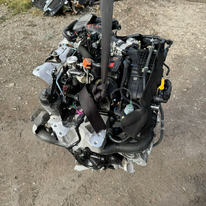 Motor Land Rover Range I Evoque PT153 1.5 Hybrid Engine Komplett MOT5637309950de