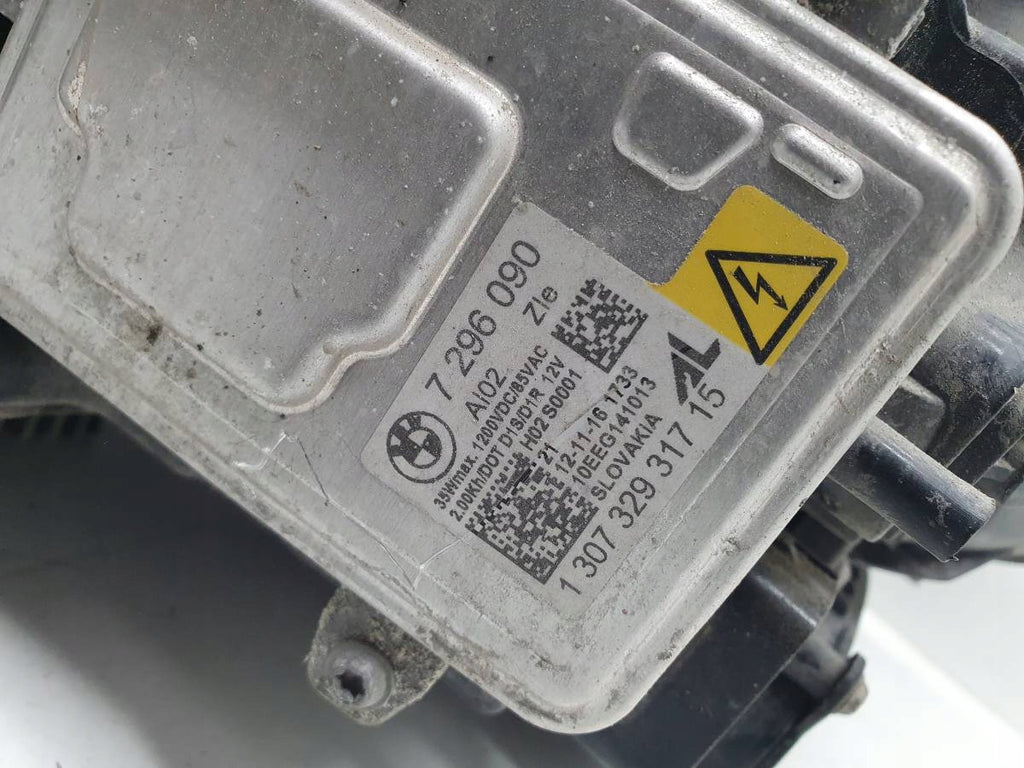 Frontscheinwerfer BMW 5 F11 F10 7317132-11 Xenon Rechts Scheinwerfer Headlight SCH5244226980yt
