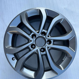 1x Alufelge 17 Zoll 7.0