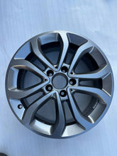 Load image into Gallery viewer, 1x Alufelge 17 Zoll 7.0" 5x112 A2054010200 Mercedes-Benz W205 Rim Wheel FEL5431045331he