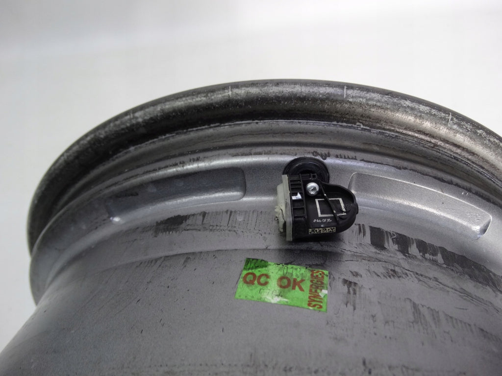 1x Alufelge 15 Zoll 6.0" 4x108 32ET J7BC-1007-EB Ford Rim Wheel