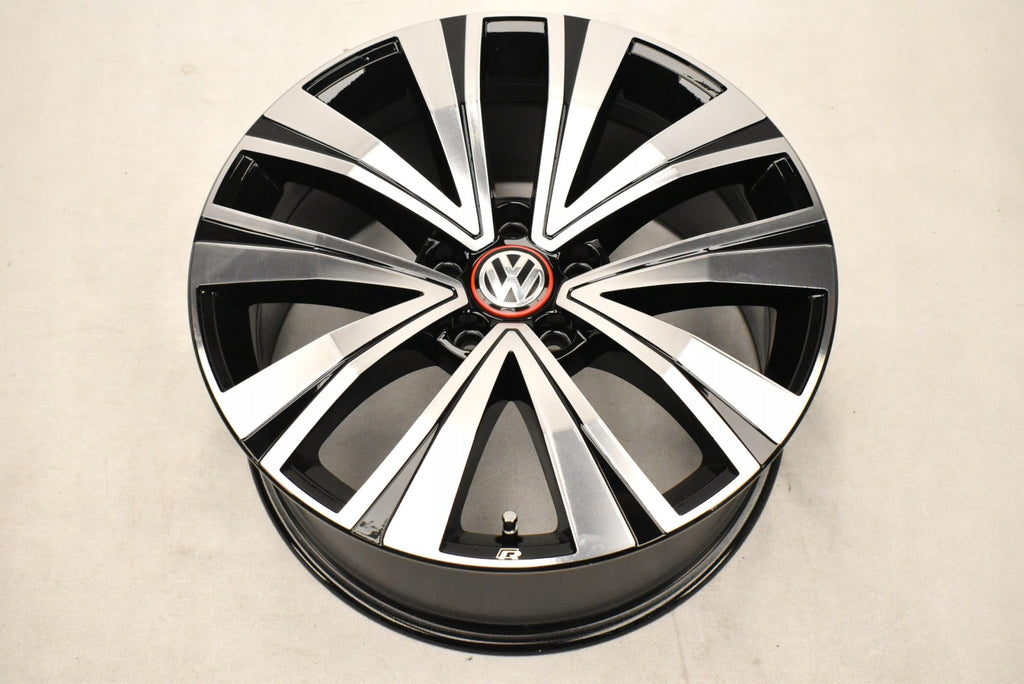 4x Alufelge 18 Zoll 8.0" 5x112 40ET Glanz Silber 3G8601025F VW Arteon Rim Wheel FEL5987053394dc