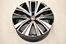 Laden Sie das Bild in den Galerie-Viewer, 4x Alufelge 18 Zoll 8.0" 5x112 40ET Glanz Silber 3G8601025F VW Arteon Rim Wheel FEL5987053394dc