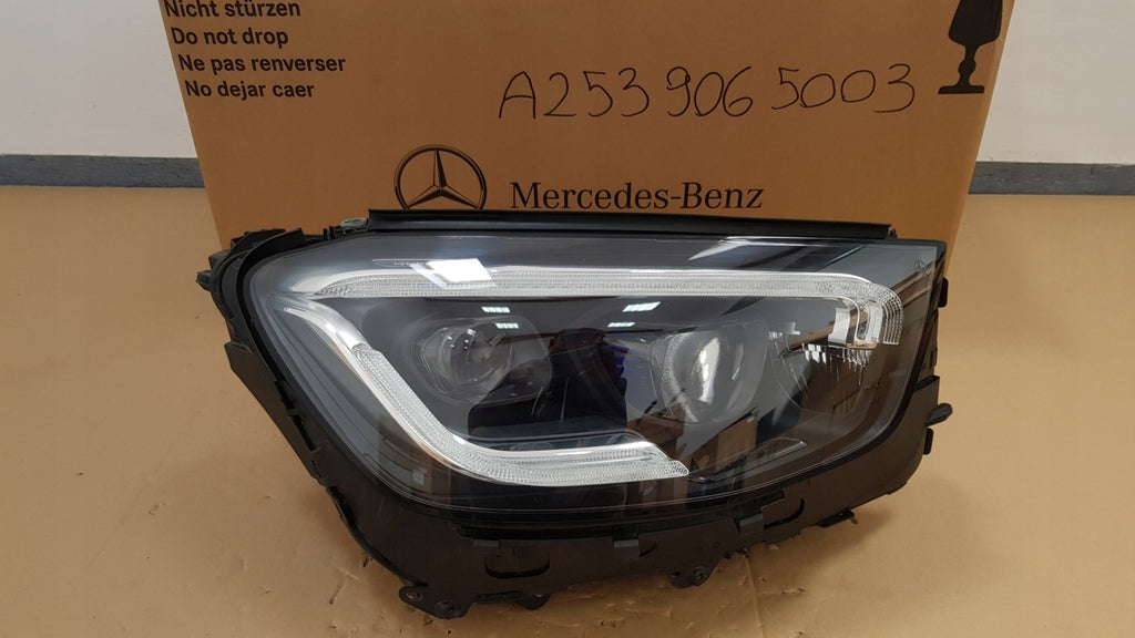 Frontscheinwerfer Mercedes-Benz Glc A2539065003 Rechts Scheinwerfer Headlight SCH1628355762tt