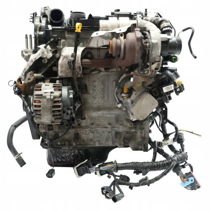 Motor Ford Transit Connect 2039109 1.5 TDCI 100PS 74kW 159TKm Diesel Komplett MOT4713476054ij