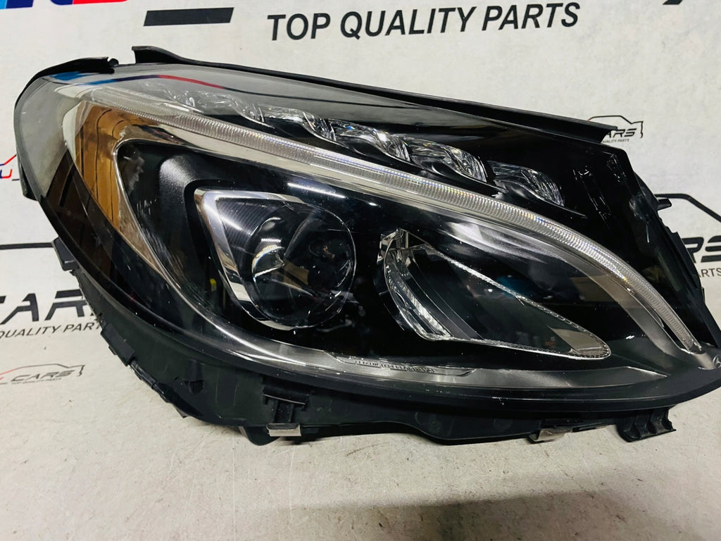 Frontscheinwerfer Mercedes-Benz W205 A2059067403 LED Rechts Headlight SCH2690159205sp