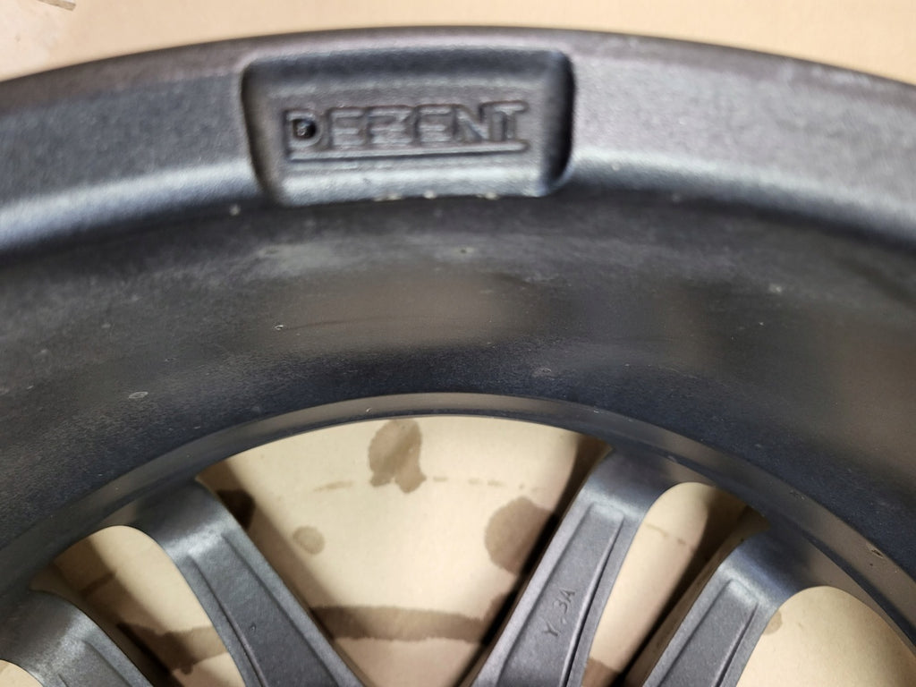 1x Alufelge 17 Zoll 7.0" 5x105 38ET KBA51743 Opel Mokka X Rim Wheel