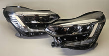 Laden Sie das Bild in den Galerie-Viewer, Frontscheinwerfer Renault Captur 260608054R 260104095R LED Ein Satz Headlight SCH4521553961vy