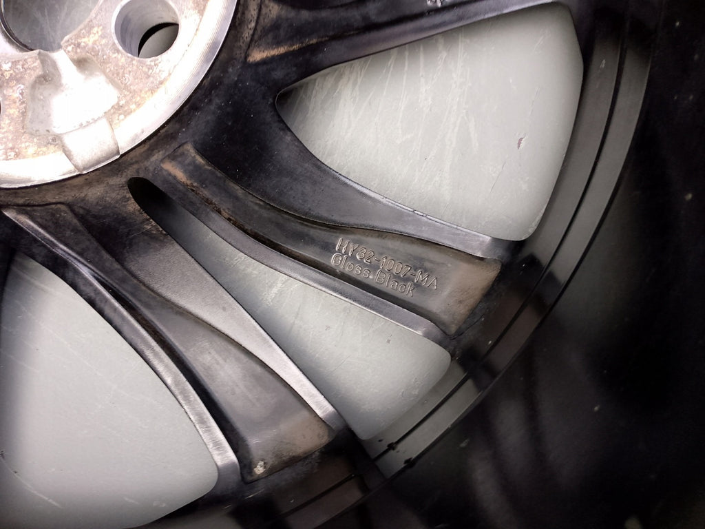 1x Alufelge 20 Zoll 8.5" 5x120 47ET Silber HY32-1007-EA Land Rover I Discovery FEL3372611628wj