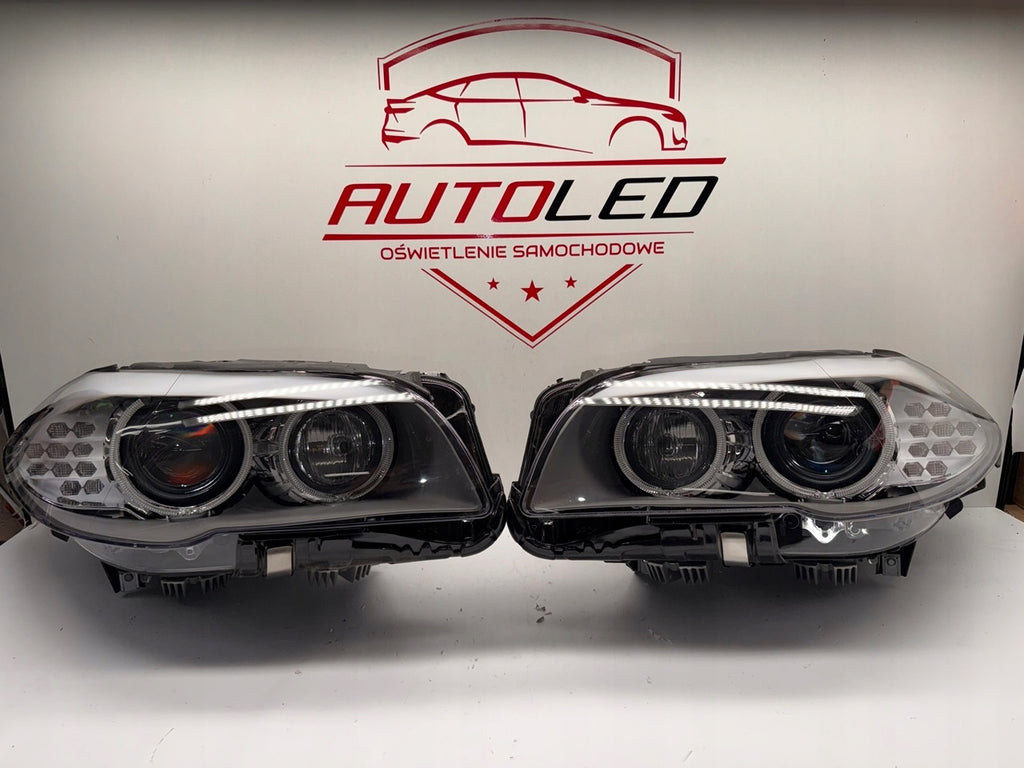 Frontscheinwerfer BMW 5 F11 F10 7271907 7271908 Xenon Rechts oder Links SCH5435803115ox