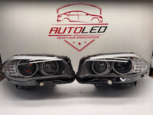 Laden Sie das Bild in den Galerie-Viewer, Frontscheinwerfer BMW 5 F11 F10 7271907 7271908 Xenon Rechts oder Links SCH5435803115ox