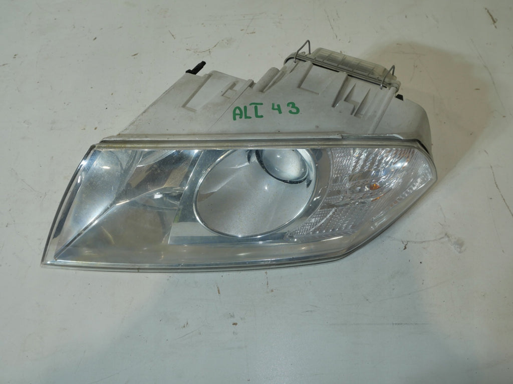 Frontscheinwerfer Skoda Octavia II 1Z1941017N Xenon Links Scheinwerfer Headlight SCH4967367701ww