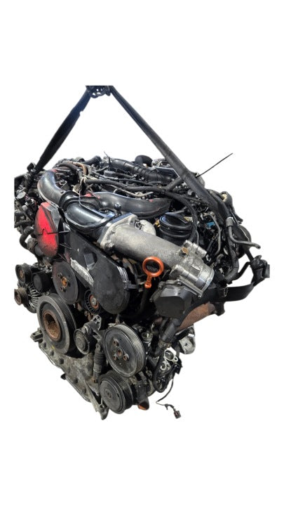 Motor Audi VW Q7 Touareg BKS BUG 3.0 TDI 224PS 165kW Diesel Engine Komplett MOT6888280671pi
