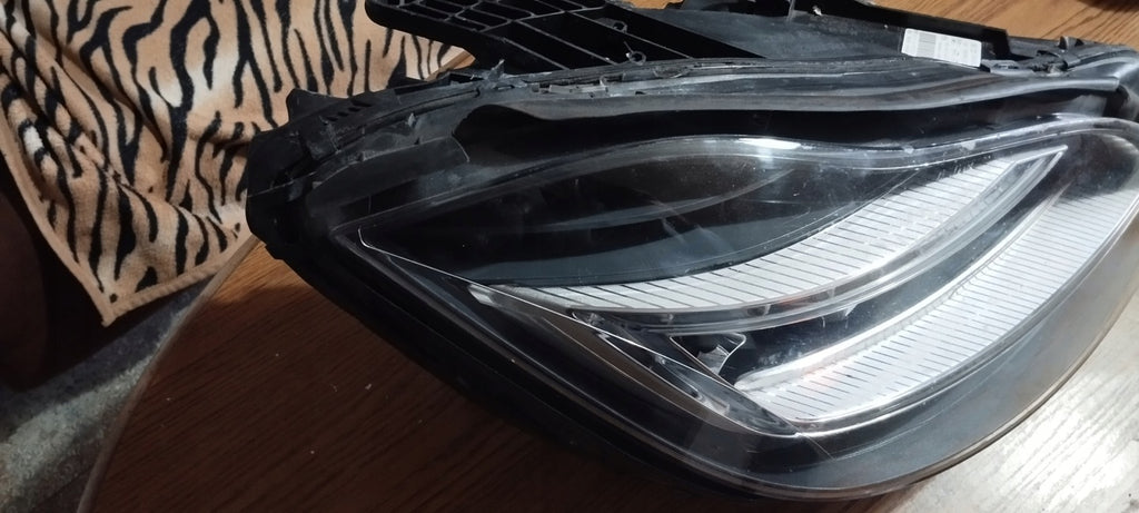 Frontscheinwerfer Mercedes-Benz Cls A2188200259 LED Rechts Headlight SCH9792741931aw