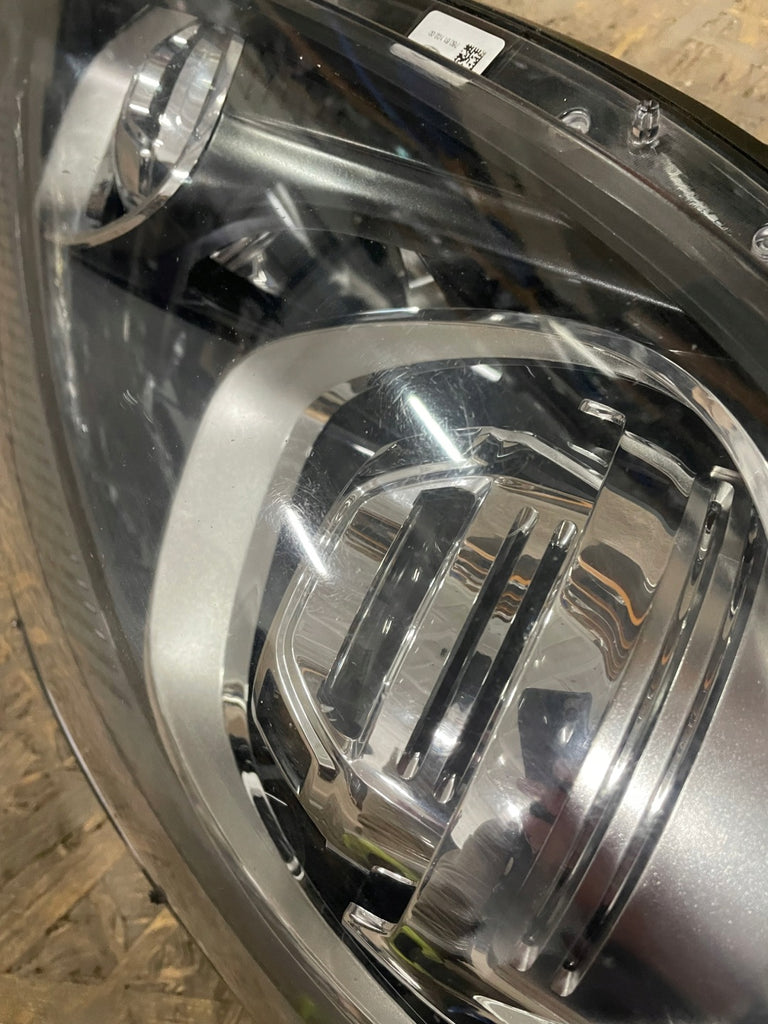 Frontscheinwerfer Porsche Macan 95b 95B941031CF Links Scheinwerfer Headlight SCH4457878562se