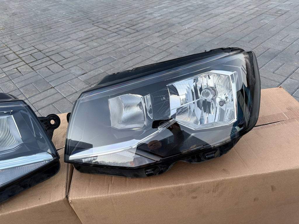 Frontscheinwerfer VW Transporter 7E1941015AB Ein Stück (Rechts oder Links) SCH4540040354nc