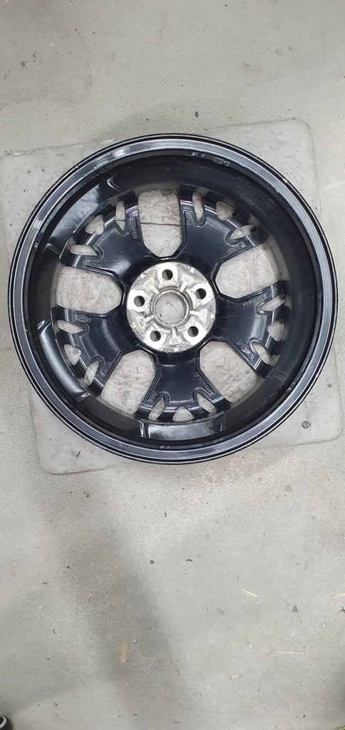 1x Alufelge 18 Zoll 7.0" 5x114.3 38ET MZ315060 Mitsubishi Outlander I Rim Wheel FEL7728435311ek