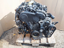 Laden Sie das Bild in den Galerie-Viewer, Motor Audi CAH CAHA 2.0 TDI 170PS 125kW 132TKm 2009 Diesel Engine Komplett MOT3653381644fu