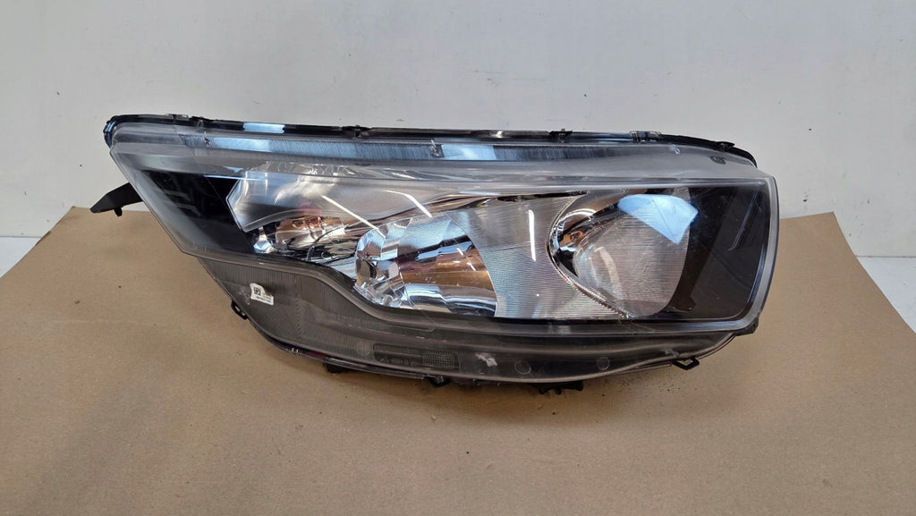 Frontscheinwerfer Iveco Daily IV 05801473749 Rechts Scheinwerfer Headlight SCH1859984088fu