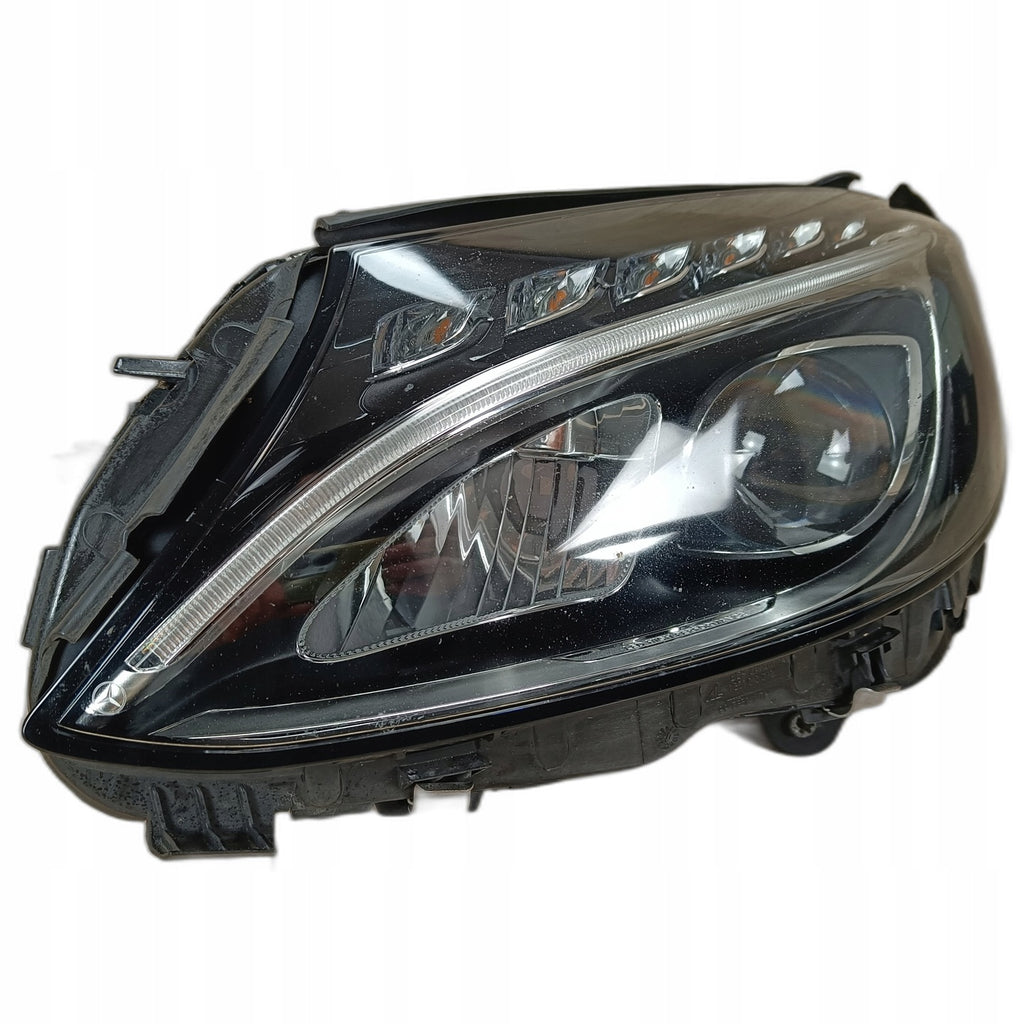 Frontscheinwerfer Mercedes-Benz W205 A2059062504 LED Links Headlight SCH5495103341ms