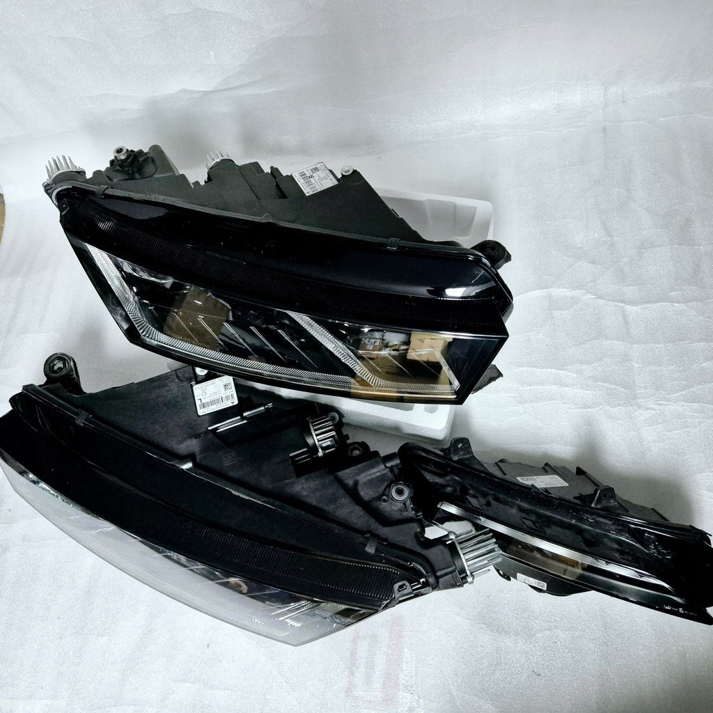Frontscheinwerfer Skoda Octavia IV 5E4941016 Full LED Ein Satz Headlight SCH7907698306ge