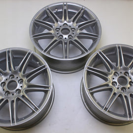 1x Alufelge 19 Zoll 8.0