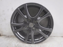 Laden Sie das Bild in den Galerie-Viewer, 1x Alufelge 16 Zoll 6.5" 4x100 50ET Glanz Graphit 9965786560 Mazda Rim Wheel FEL9117743397ec