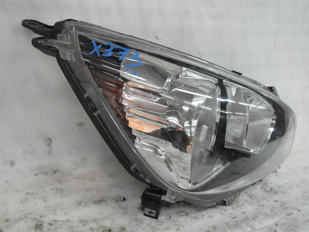 Frontscheinwerfer Mitsubishi Space Star Rechts Scheinwerfer Headlight