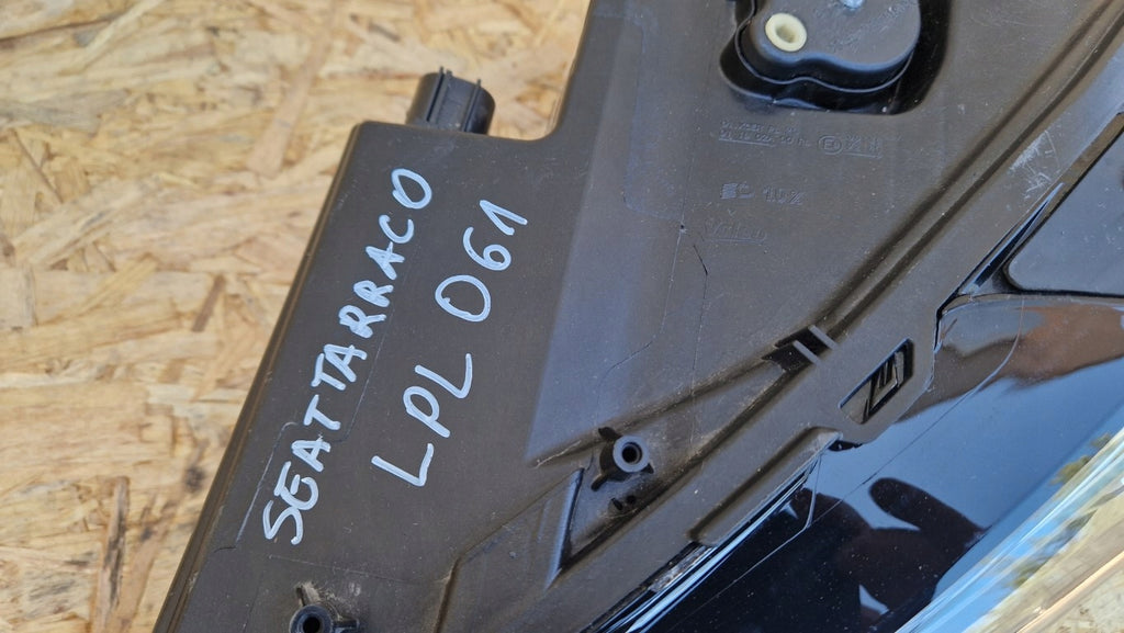 Frontscheinwerfer Seat Tarraco 5FJ941007H LED Links Scheinwerfer Headlight