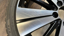 Load image into Gallery viewer, 1x Alufelge 18 Zoll 7.5" 5x112 52ET Glanz Schwarz A2464011800 Mercedes-Benz W246 FEL7538193573lw