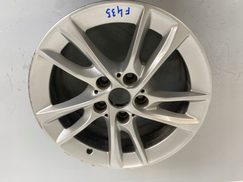 1x Alufelge 16 Zoll 7.0" 5x112 47ET 6855083 BMW F46 Rim Wheel FEL7141503687ul