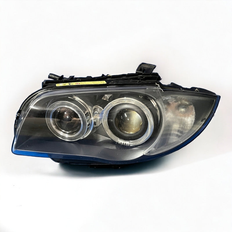 Frontscheinwerfer BMW E81 E82 E87 718129005 Xenon Links Scheinwerfer Headlight