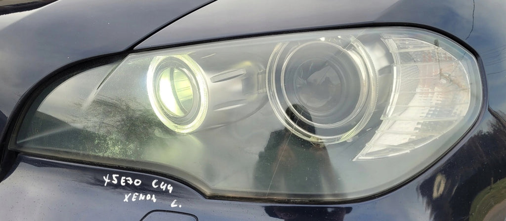 Frontscheinwerfer BMW X5 E70 Xenon Links Scheinwerfer Headlight SCH4483978512fu
