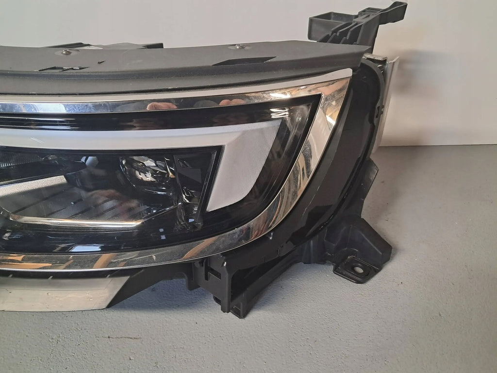 Frontscheinwerfer Opel Mokka 9834016880 LED Links Scheinwerfer Headlight