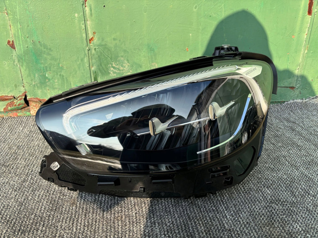 Frontscheinwerfer Mercedes-Benz W213 A2139066308 Links Scheinwerfer Headlight SCH6454412986cl
