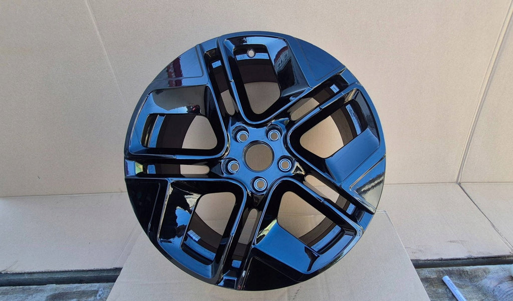 1x Alufelge 18 Zoll 8.0" 5x112 44ET 3J0601025P VW Passat Rim Wheel FEL3115058060yg