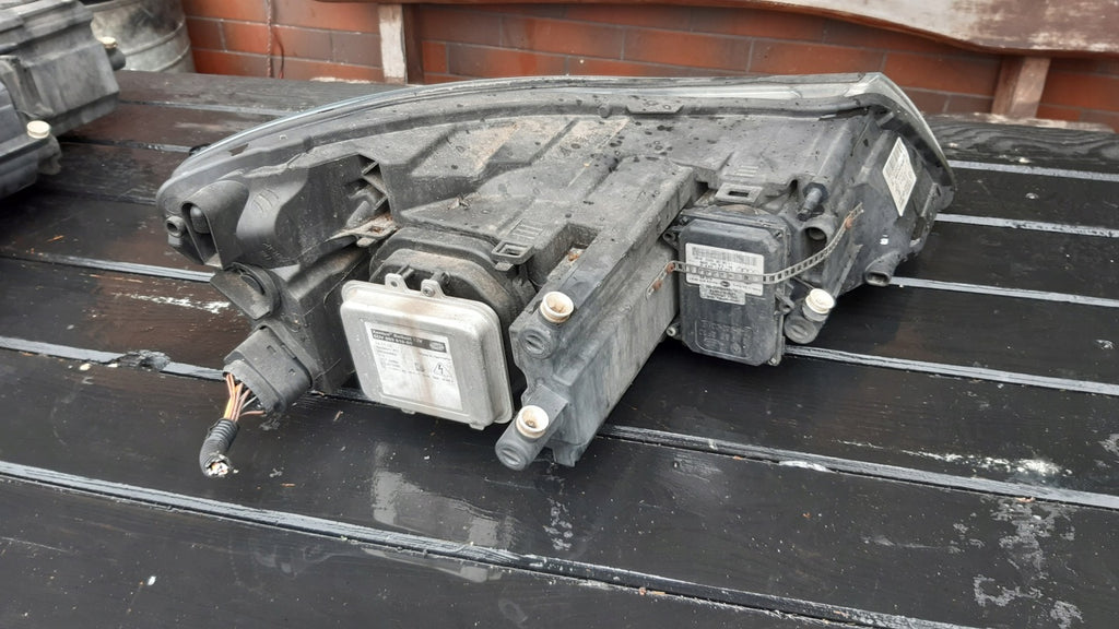 Frontscheinwerfer Skoda Octavia I 247052190002571ZL Xenon Links Headlight SCH9893903064su