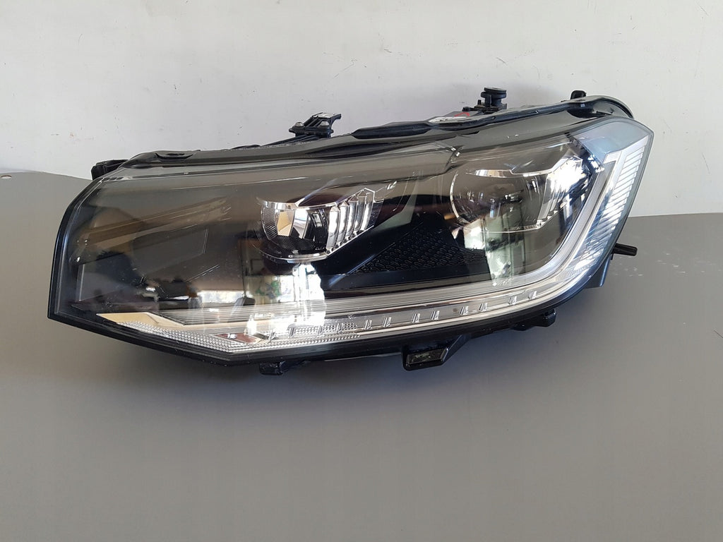 Frontscheinwerfer VW T-Cross 2GM941035A LED Links Scheinwerfer Headlight