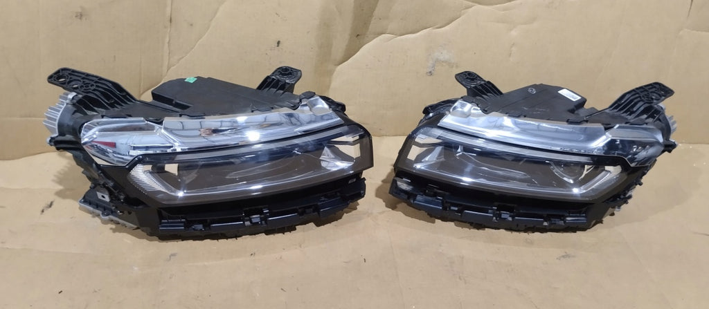 Frontscheinwerfer Jeep Commander 00534938640 534938640 LED Rechts Headlight SCH7711860068za