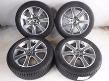 Load image into Gallery viewer, 4x Alufelge 18 Zoll 8.0" 5x112 41ET A2224011002 Mercedes-Benz W222 Rim Wheel FEL3858589387vm
