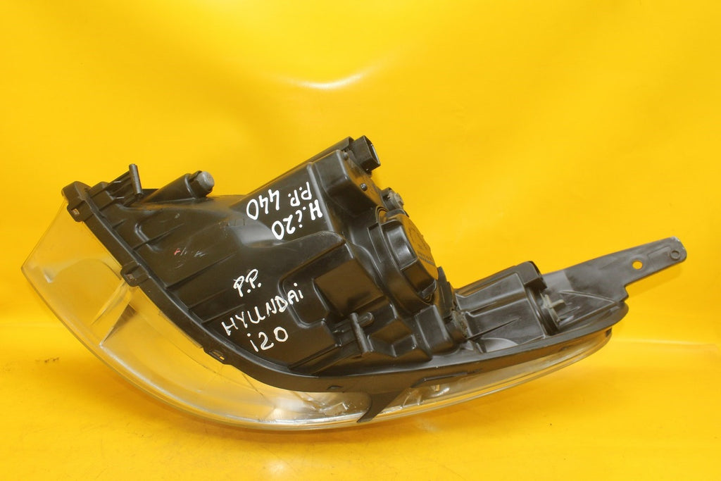 Frontscheinwerfer Hyundai I20 92101 1J0XX Rechts Scheinwerfer Headlight